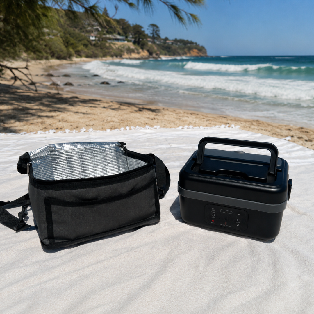 Tradie Trunk™ Hot Box