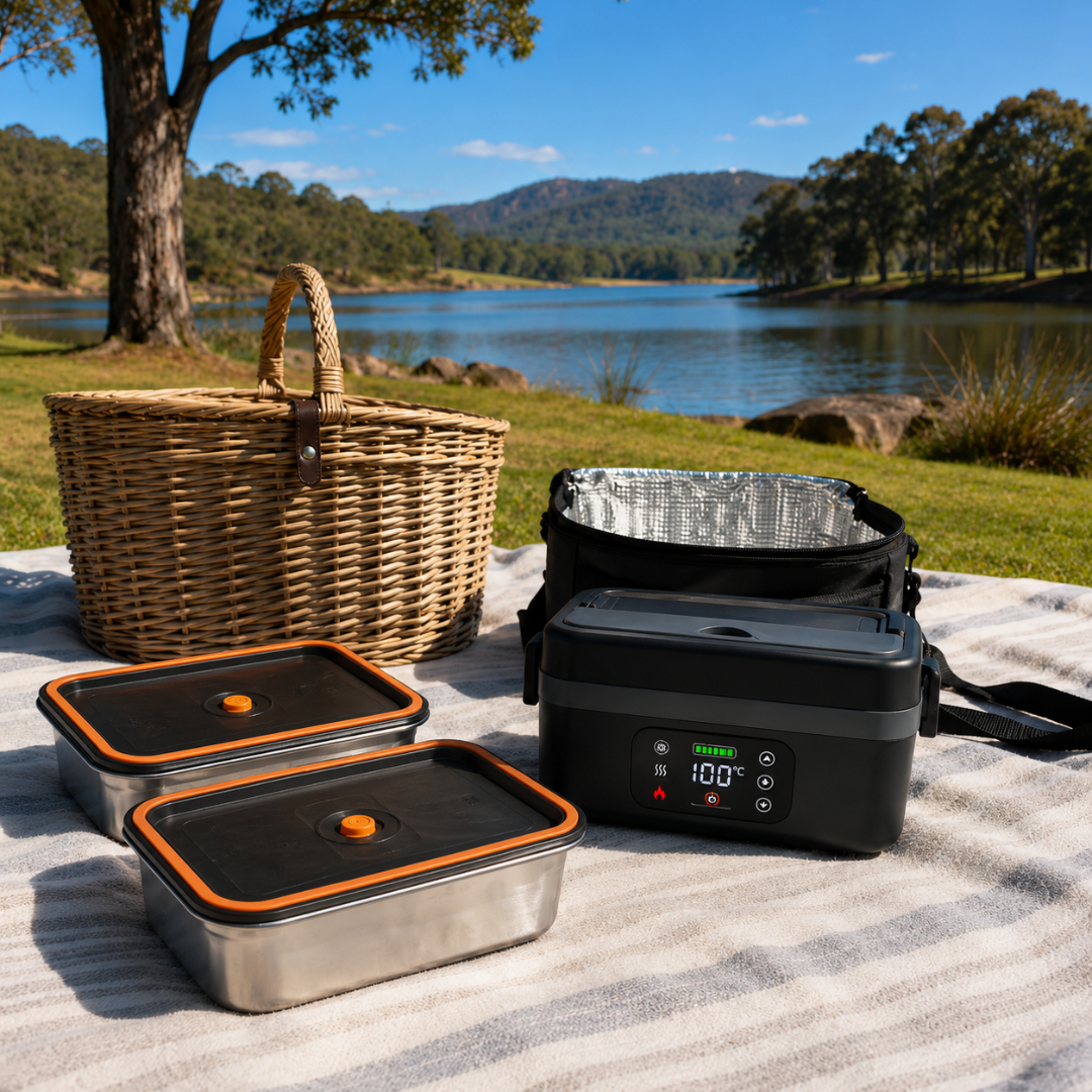Tradie Trunk™ Hot Box