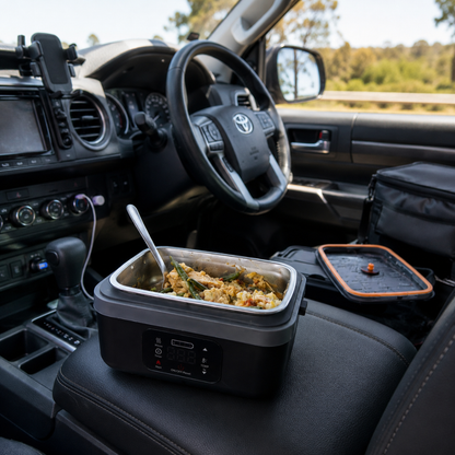Tradie Trunk™ Hot Box