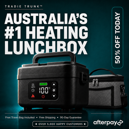 Tradie Trunk™ Hot Box