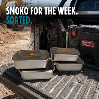 Tradie Trunk™ Stainless Steel Extra Infill
